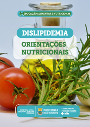 capa da publicação Dislipidemia