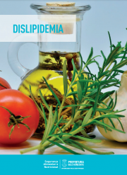 capa publicação Dislipidemia