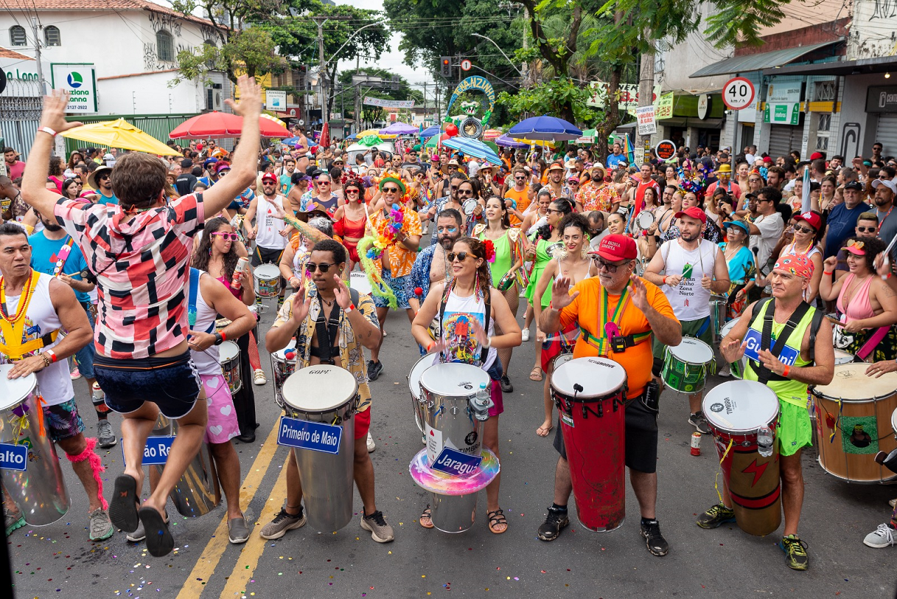 PBH divulga programação de pré-carnaval para a folia de 2026 