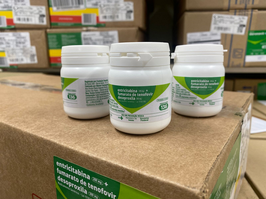 Profilaxia Pré-Exposição ao HIV estará disponível durante o Carnaval de BH