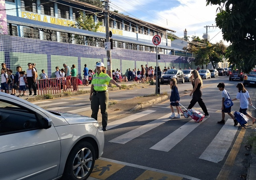 Prefeitura de BH realiza operação Volta às Aulas nesta quarta-feira (4) Prefeitura de BH realiza operação Volta às Aulas nesta quarta-feira (4)