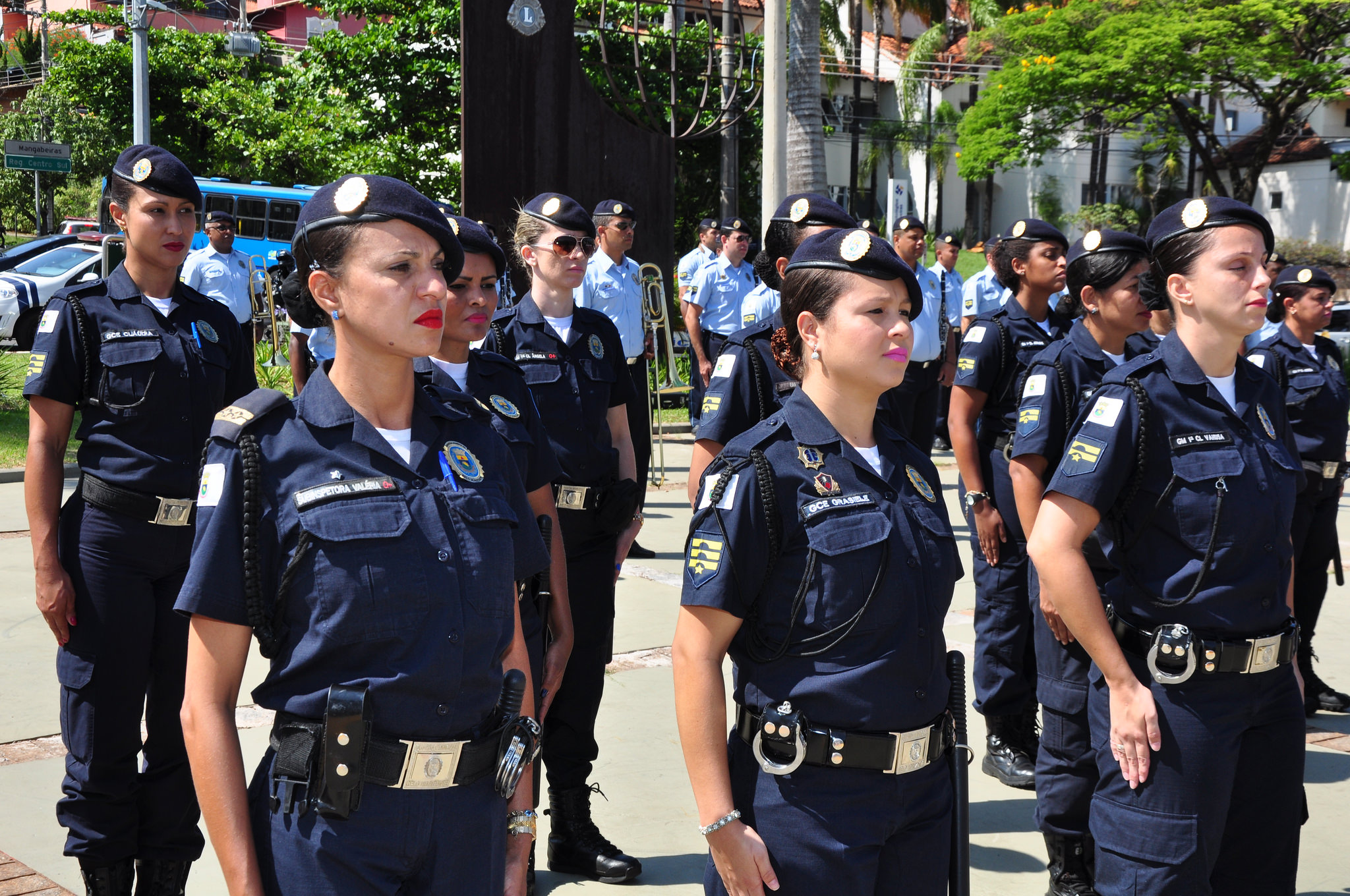 BH em Pauta: Mulheres atuam na Guarda Municipal