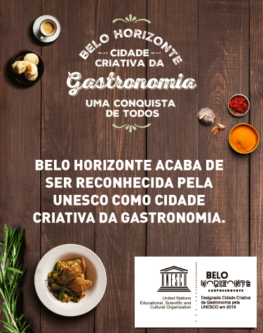Cidade Criativa da Gastronomia