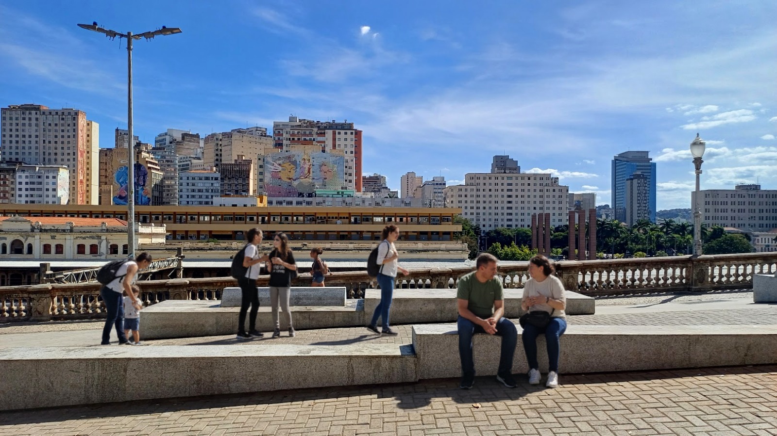 Uma loja de Artesanato