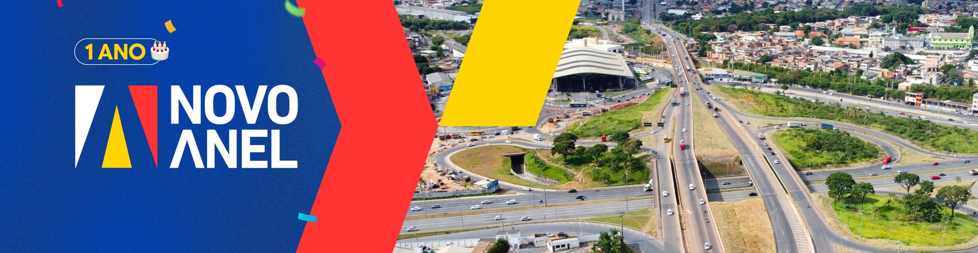 Novo Anel - 1 Ano