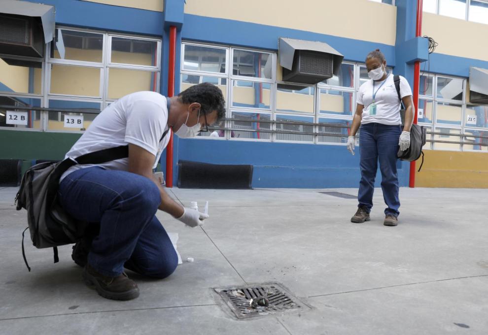 Prefeitura reforça vistorias para prevenção às arboviroses em escolas municipais