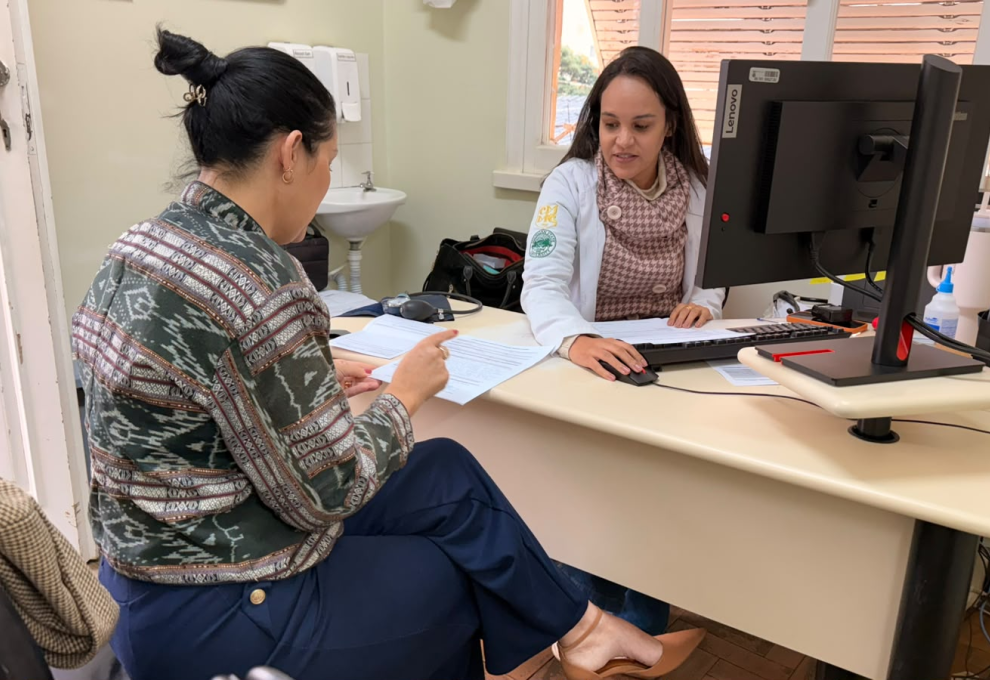Parceria entre PBH e Ministério da Saúde vai garantir mais de 1,5 mil consultas especializadas para mulheres Parceria entre PBH e Ministério da Saúde vai garantir mais de 1,5 mil consultas especializadas para mulheres