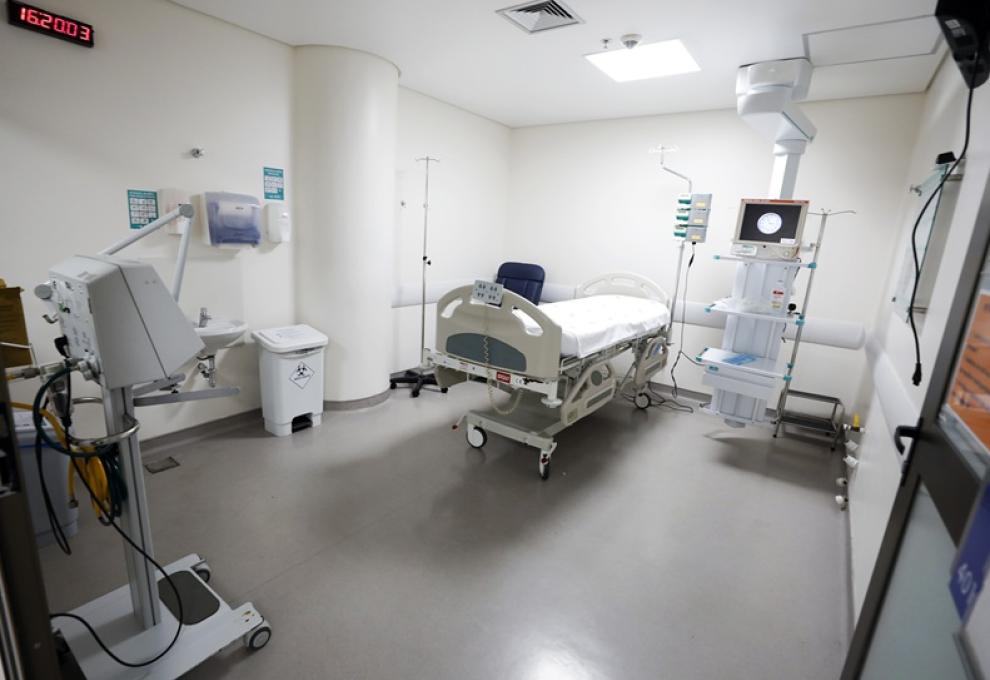 Hospital Célio de Castro é reconhecido pela 4ª vez pela confiabilidade dos dados gerados no Centro de Terapia Intensiva CTI do Hospital Metropolitano Dr Célio de Castro, equipado com cama hospitalar e demais equipamentos de terapia intensiva