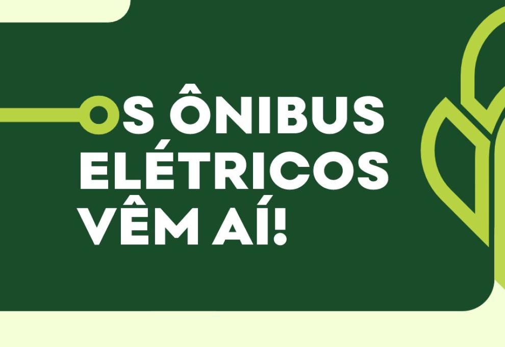 Prefeitura de BH publica licitação para compra de 100 ônibus elétricos