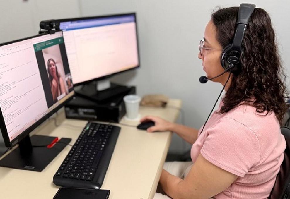 Teleconsultas aumentam 60%, chegam a 40 mil atendimentos de janeiro a agosto e ampliam o acesso à saúde em BH Desfile reúne pessoas com deficiência e familiares na Praça da Estação para combater o capacitismo