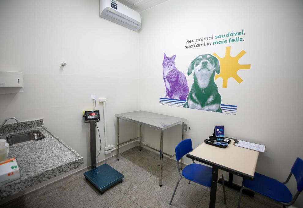 Prefeitura altera canal para agendamentos de procedimentos veterinários em BH