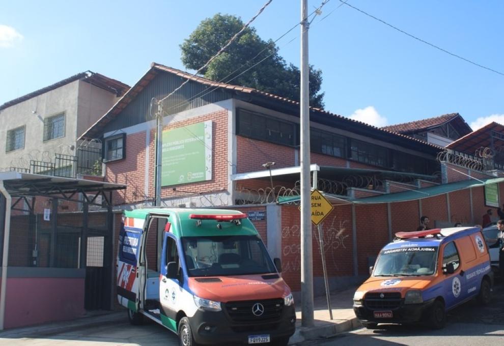 Complexo Público Veterinário ficará fechado por três dias para mudança de endereço Complexo Público Veterinário ficará fechado por três dias para mudança de endereço