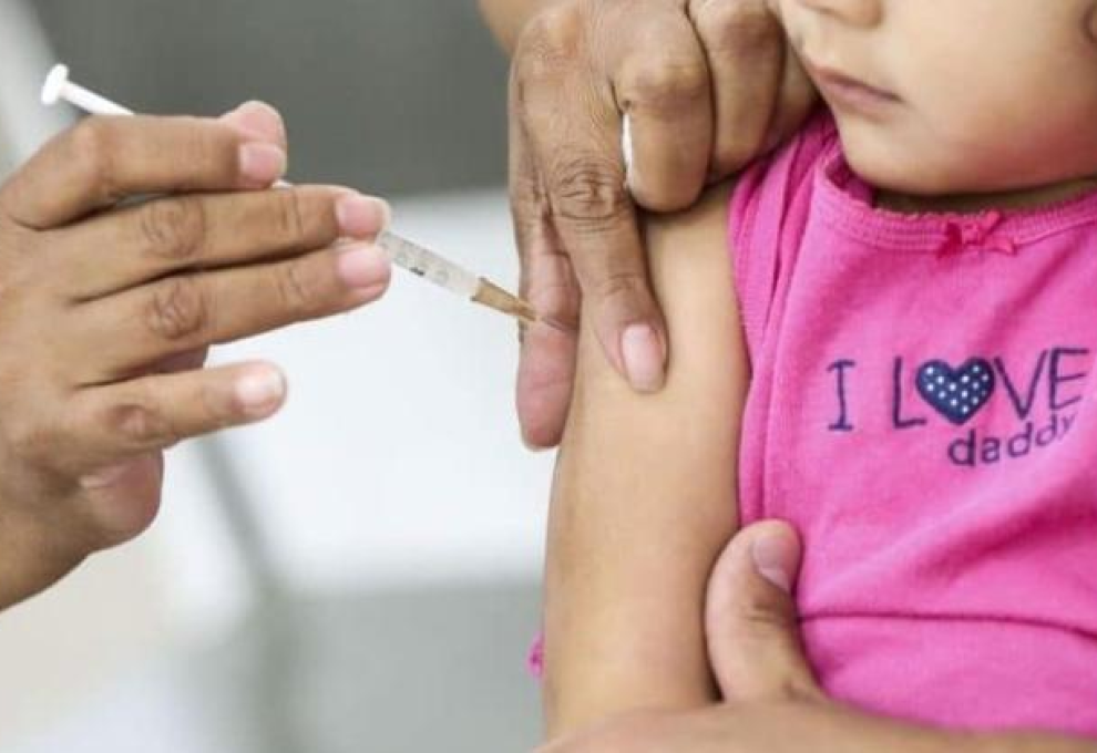 Prefeitura de BH inicia vacinação infantil com a Pneumo 20 e amplia proteção contra doenças pneumocócicas Prefeitura de BH inicia vacinação infantil com a Pneumo 20 e amplia proteção contra doenças pneumocócicas
