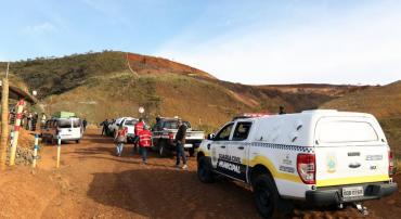 Prefeitura aplica multa à mineradora Gute Sicht por exploração da Mina Boa Vista