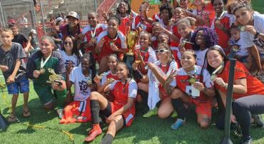 Secretaria de Esporte e Lazer investe na participação de mulheres no esporte