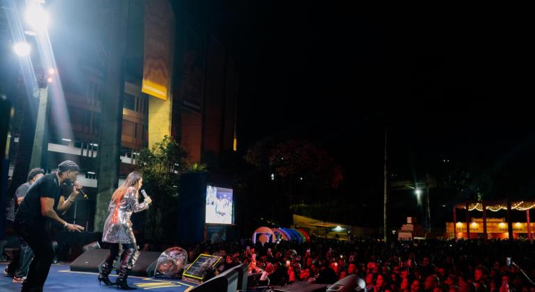 Programação do Arraial de Belô segue com quadrilhas e grandes shows neste fim de semana