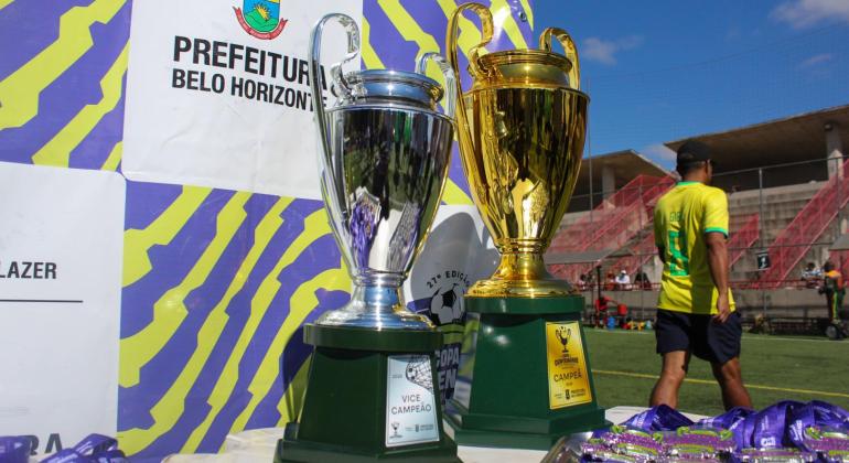 Copa Centenário movimenta a cidade com jogos decisivos neste final de semana