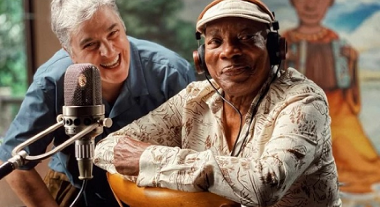 Cine Santa Tereza homenageia Milton Nascimento em mostra especial