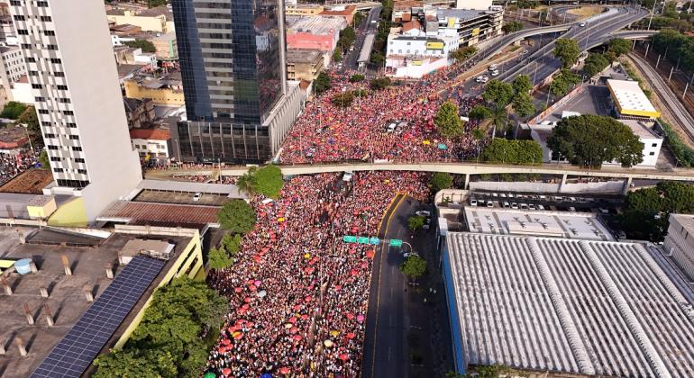 Belotur pública raio-x com o perfil do folião que participou do Carnaval de 2025