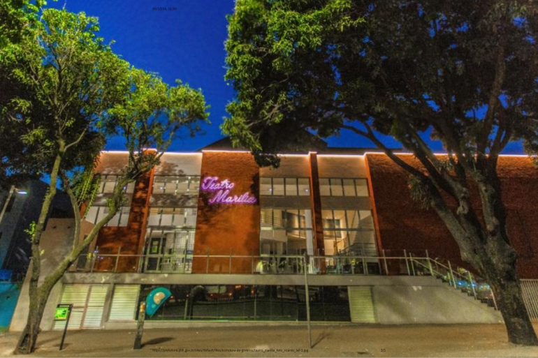 Espetáculo premiado “Instinto” chega ao palco do Teatro Marília