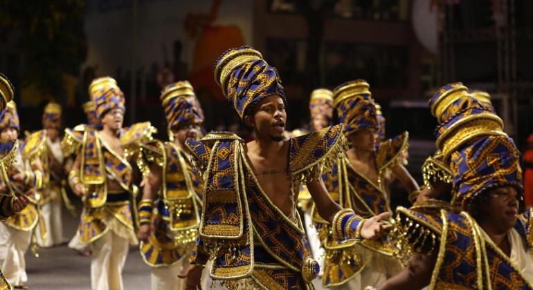Canto da Alvorada e Bacharéis do Samba são as campeãs do Carnaval de 2025