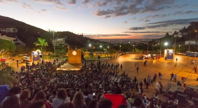 1º Encontro de Salvaguarda do Teatro como Patrimônio Cultural de Belo Horizonte