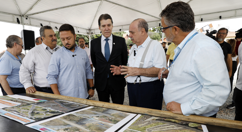  Prefeituras de BH e Nova Lima anunciam obras para melhoria do trânsito 
