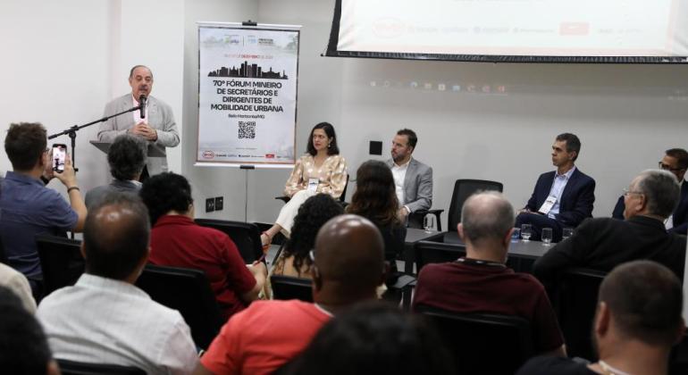 Belo Horizonte sedia Fórum Mineiro de Secretários e Dirigentes de Mobilidade