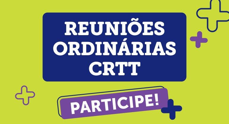4ª rodada de reuniões das comissões de transporte começa nesta segunda-feira (7) Arte de divulgação