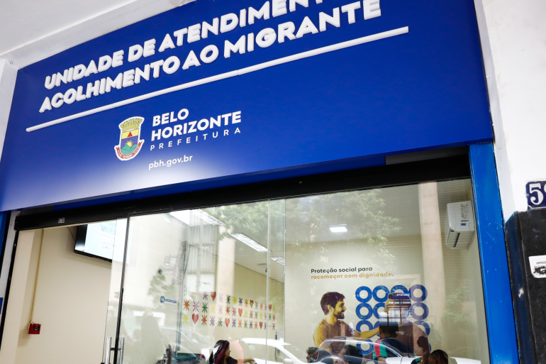 Atendimento a migrantes alcança marca de 150 passagens concedidas no primeiro mês de funcionamento Atendimento a migrantes alcança marca de 150 passagens concedidas no primeiro mês de funcionamento