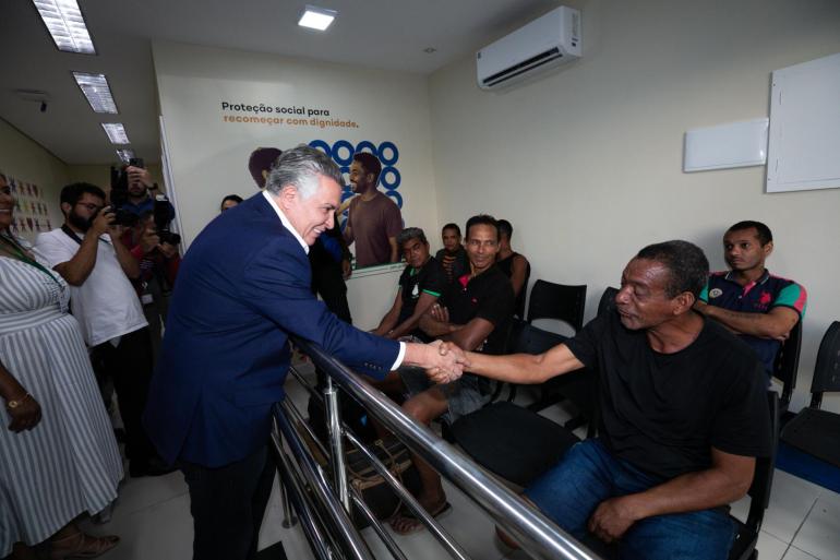 Belo Horizonte ganha unidade para atendimento de migrantes 