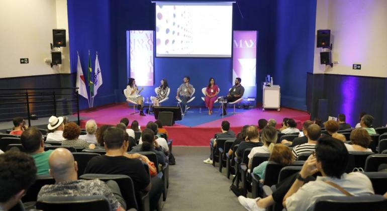 Belo Horizonte Film Commission em destaque na MAX - Festival de Audiovisual Belo Horizonte Film Commission em destaque na MAX - Festival de Audiovisual
