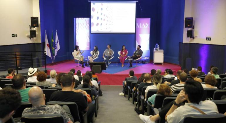 Belo Horizonte Film Commission em destaque na MAX - Festival de Audiovisual 