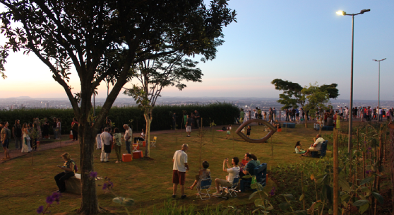 Fim de semana será de atividades especiais de férias nos parques da cidade 