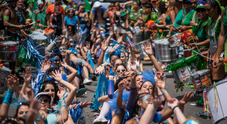 Carnaval de BH 2025: festa impulsiona diversos setores da economia local