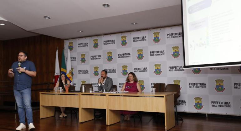 Reunião debateu a mobilidade urbana de Belo Horizonte 