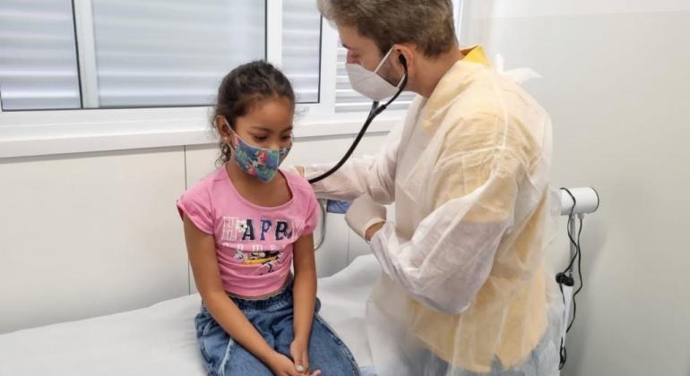 PBH mantém estratégia especial para atendimento pediátrico PBH mantém estratégia especial para atendimento pediátrico
