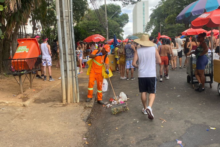 SLU vai disponibilizar 1.525 garis exclusivos para o Carnaval 2026