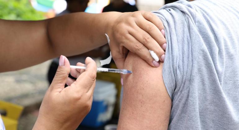 Prefeitura amplia pontos extras para aplicação da vacina contra a gripe