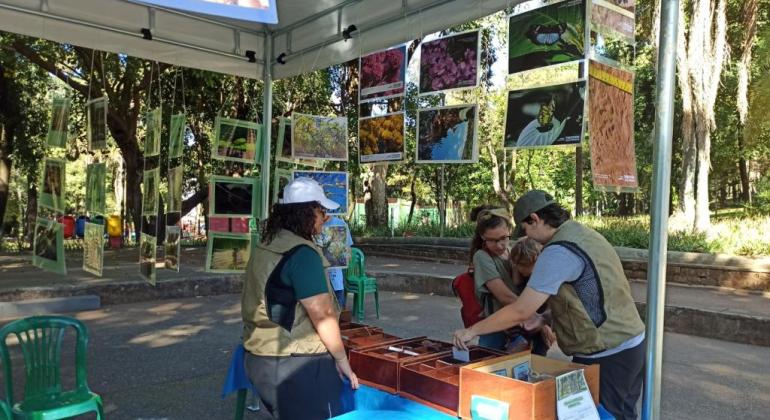 Parque Municipal e Zoobotânica oferecem atividades no aniversário de BH