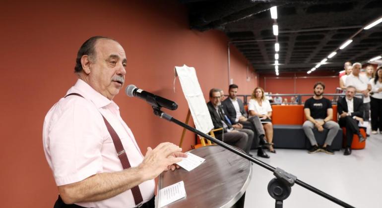 Com recursos da PBH Parque Tecnológico BH-TEC inaugura novo Hub de Inovação Com recursos da PBH Parque Tecnológico BH-TEC inaugura novo Hub de Inovação