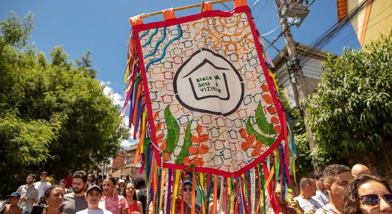 Segunda semana do Carnaval de BH terá mais de 110 desfiles dos blocos de rua