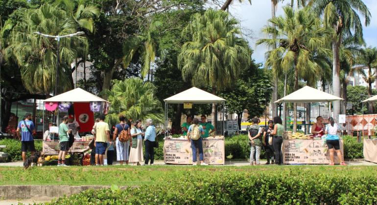 PBH abre 374 vagas nas feiras de segurança alimentar 