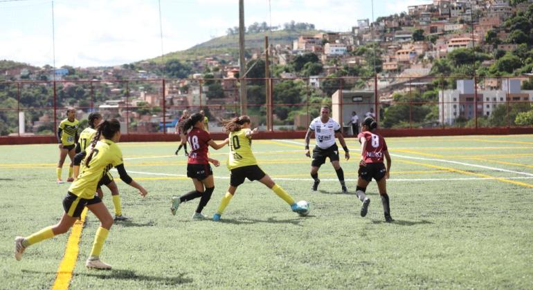 PBH promove final de semana com recreação, esporte e lazer para toda família PBH promove final de semana com recreação, esporte e lazer para toda família