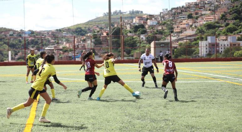 PBH promove final de semana com recreação, esporte e lazer para toda família