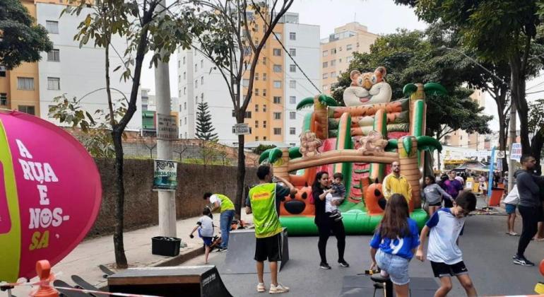 Prefeitura de BH abre mais uma Unidade do programa A Rua é Nossa