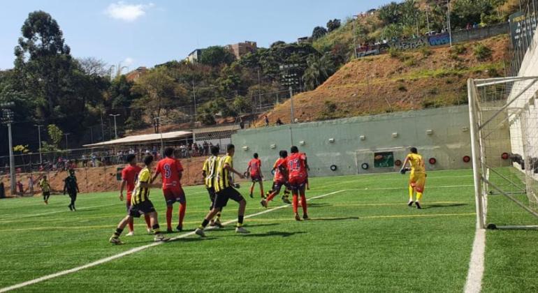 Disputa da retal final dos módulos A, B e C da Copa Centenário é neste domingo 