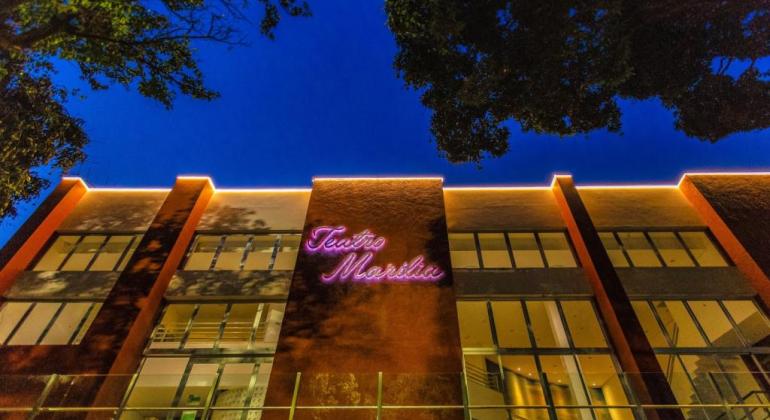 Teatro Marília recebe releituras de clássicos infantis contemporâneos