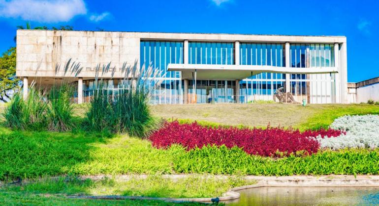 Museu de Arte da Pampulha tem atividades de férias para crianças Museu de Arte da Pampulha tem atividades de férias para crianças