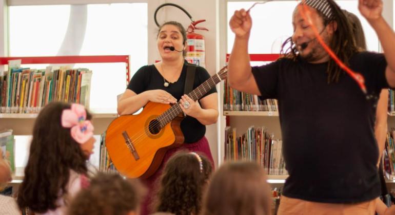 Biblioteca Pública Infantil e Juvenil homenageia Maria Antonieta Cunha 